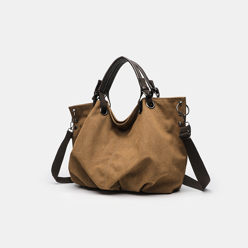 和風レトロトートバッグ 女性用 通勤ハンドバッグ カジュアル - Women'S Japanese Bags のレビューと価格