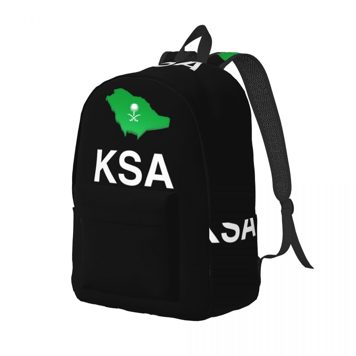 サウジアラビア製旗と「I Love Ksa」バックパック、デ - Women Bags Ksa のレビューと価格