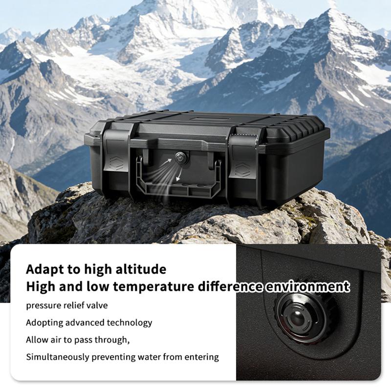 防水性のある頑丈な工具バッグ、プレカットフォーム入り安全収納 - Box Bag Rigid のレビューと価格